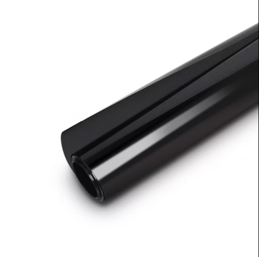 Charcoal Window Tint Film Roll 1.52m x 30m 1PLY