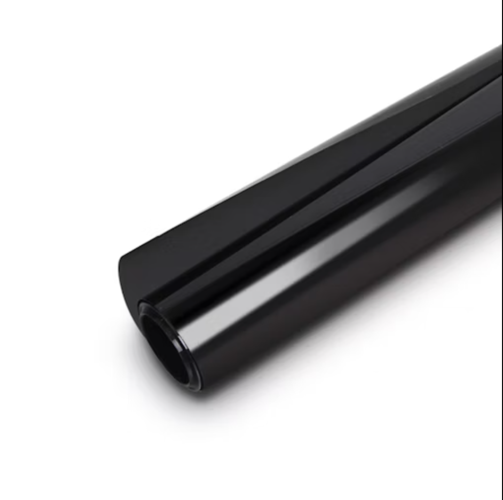 2PLY Charcoal Window Tint Film Roll 1.52m x 30m